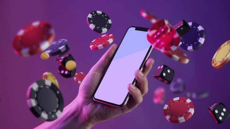 Ilustrasi panduan digital sports betting mendukung pengalaman pemain profesional
