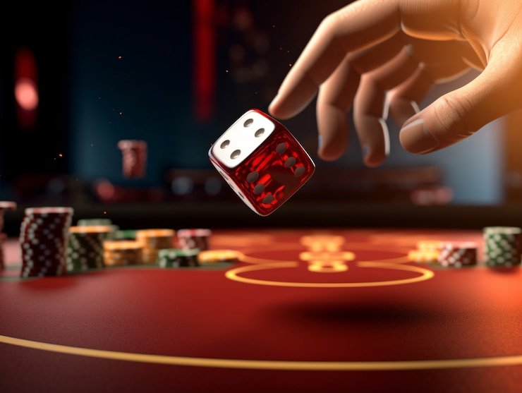 Portofolio mesin slot digital dengan tampilan warna-warni cerah dan interaktif
